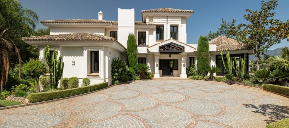 Вилла с 7 спальнями в Малага, Испания № 151298 31