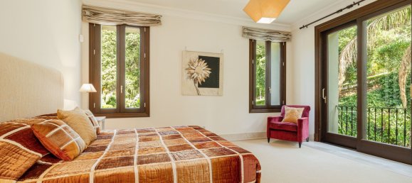 Вилла с 7 спальнями в Малага, Испания № 151298 25