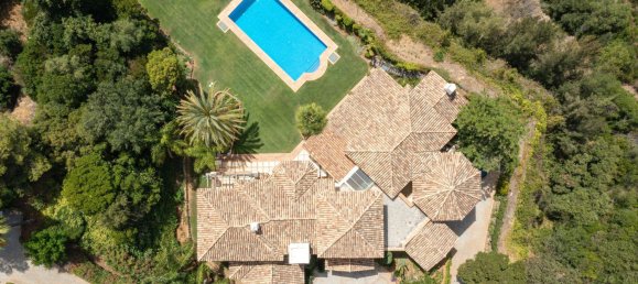 Вилла с 7 спальнями в Малага, Испания № 151298 30