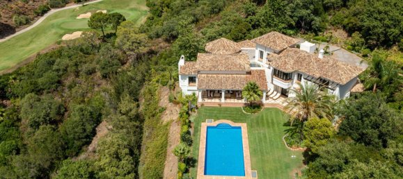 Вилла с 7 спальнями в Малага, Испания № 151298 2