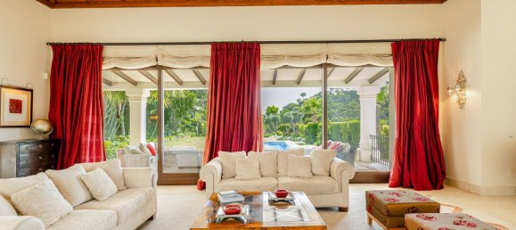 Вилла с 7 спальнями в Малага, Испания № 151298 17