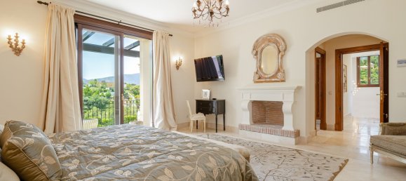 Вилла с 7 спальнями в Малага, Испания № 151298 11