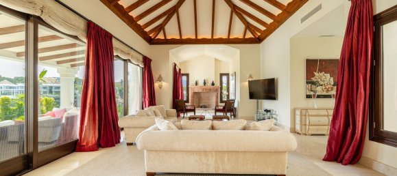 Вилла с 7 спальнями в Малага, Испания № 151298 5