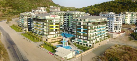 Wohnung 3+1 in Kargicak, Turkey, Nr. 12828 4