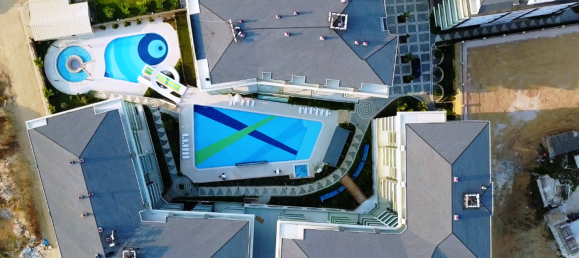 Wohnung 3+1 in Kargicak, Turkey, Nr. 12828 5