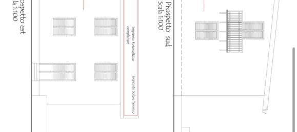 3 rooms House in Partinico, Italy No. 277954 17