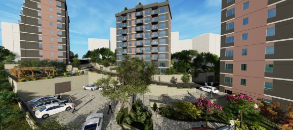 Apartment 3+1 in Istanbul, Turkey No. 25097 6