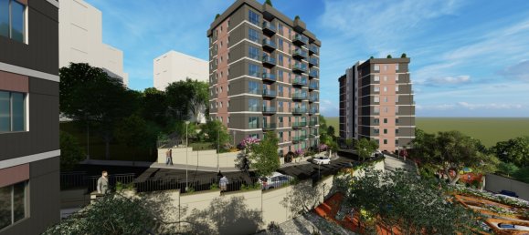 Apartment 3+1 in Istanbul, Turkey No. 25097 7