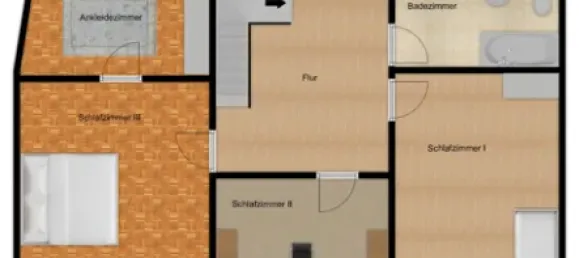 2 bedrooms Townhouse in Duren, Germany No. 232433 7