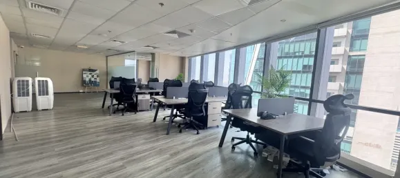 Офис 139м² в Бизнес-Бэй, ОАЭ № 106142 5