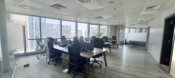 Офис 139м² в Бизнес-Бэй, ОАЭ № 106142 6