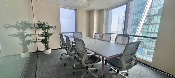 Офис 139м² в Бизнес-Бэй, ОАЭ № 106142 10