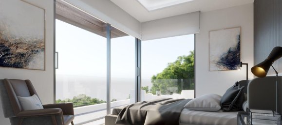 4 غرف نوم فيلا في Calpe, Spain رقم 12129 7