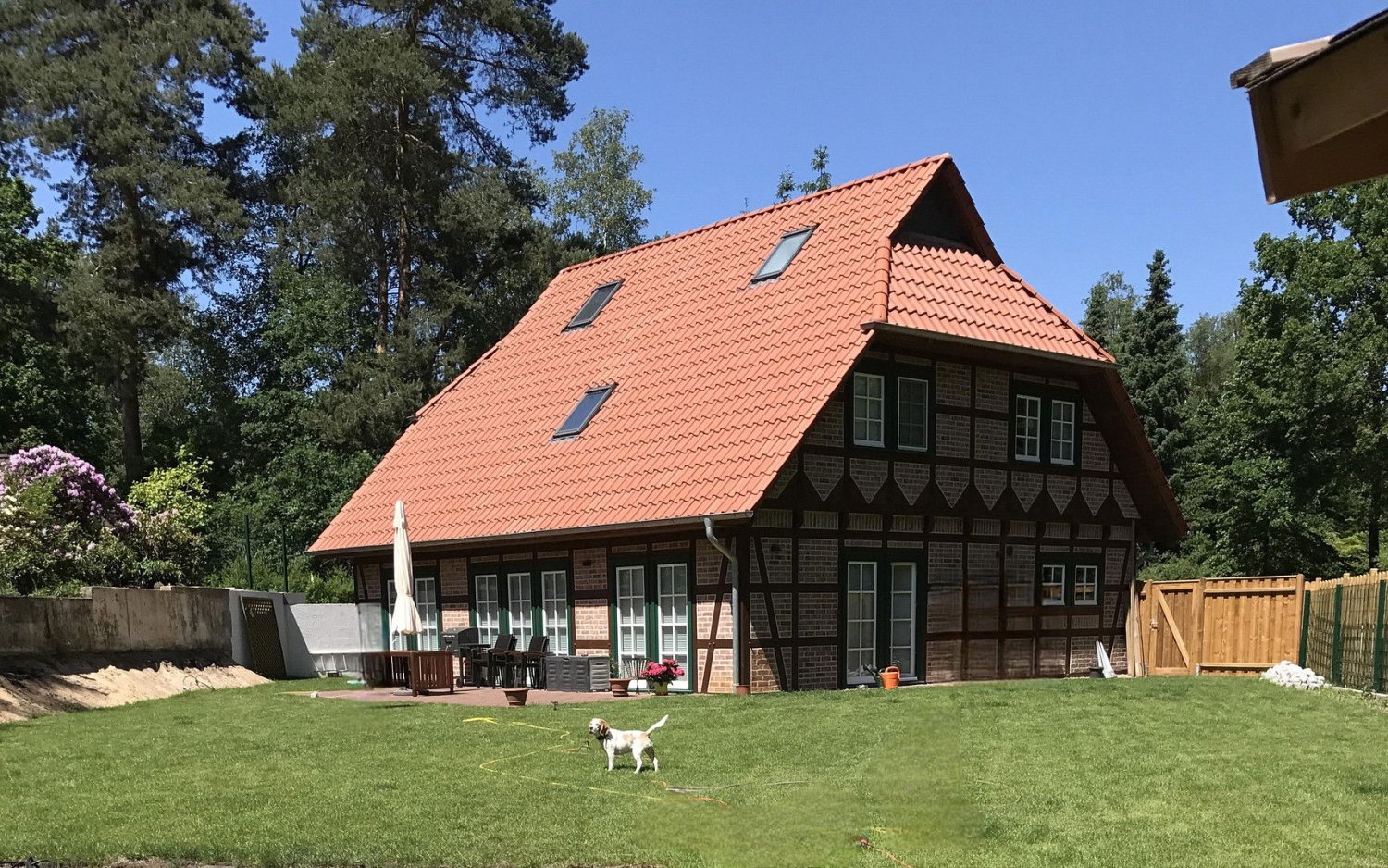 4 Schlafzimmer Haus in Gifhorn, Germany, Nr. 280828