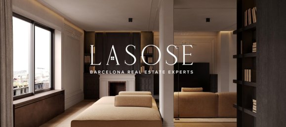 Пентхаус с 6 спальнями в Барселона, Испания № 87881 11