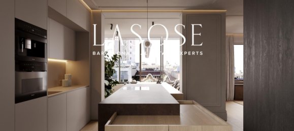 Пентхаус с 6 спальнями в Барселона, Испания № 87881 6