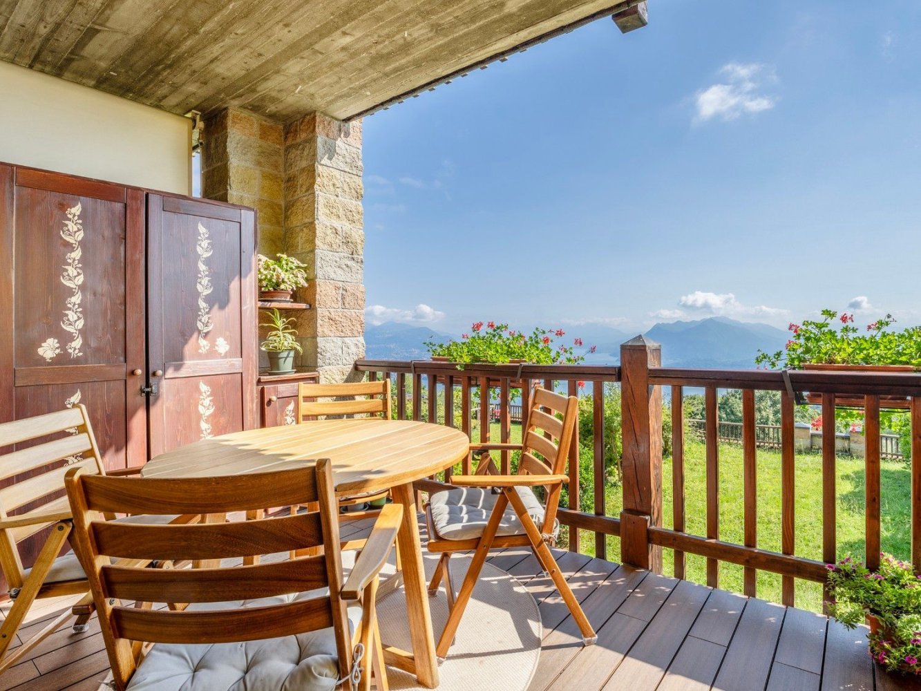 Квартира с 3 спальнями в Джиньезе, Италия № 365197