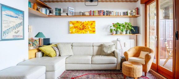 Квартира с 3 спальнями в Джиньезе, Италия № 365197 8