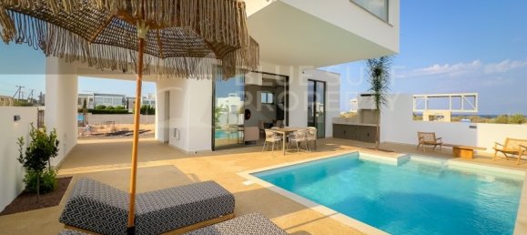 3 dormitorios villa en venta en Protaras, Ammochostos, Cyprus № 9222 2