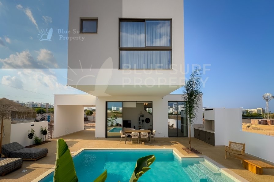 3 Schlafzimmer Villa in Protaras, Cyprus, Nr. 9222