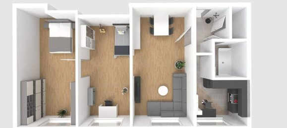 3-Zimmer Wohnung in Meidling, Austria, Nr. 123590 14