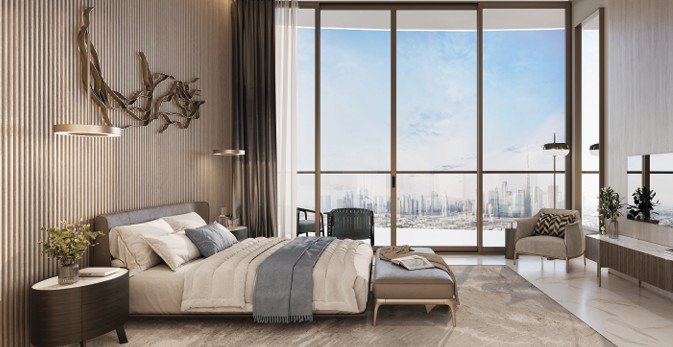 Studio in Ras Al Khor, UAE No. 66007