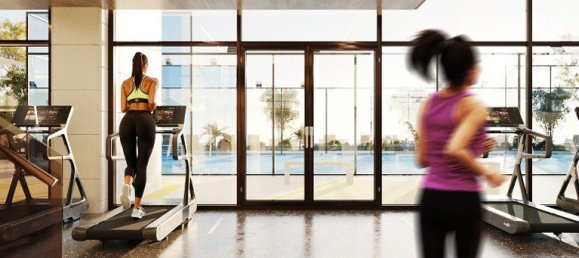 Studio in Ras Al Khor, UAE No. 66007 9