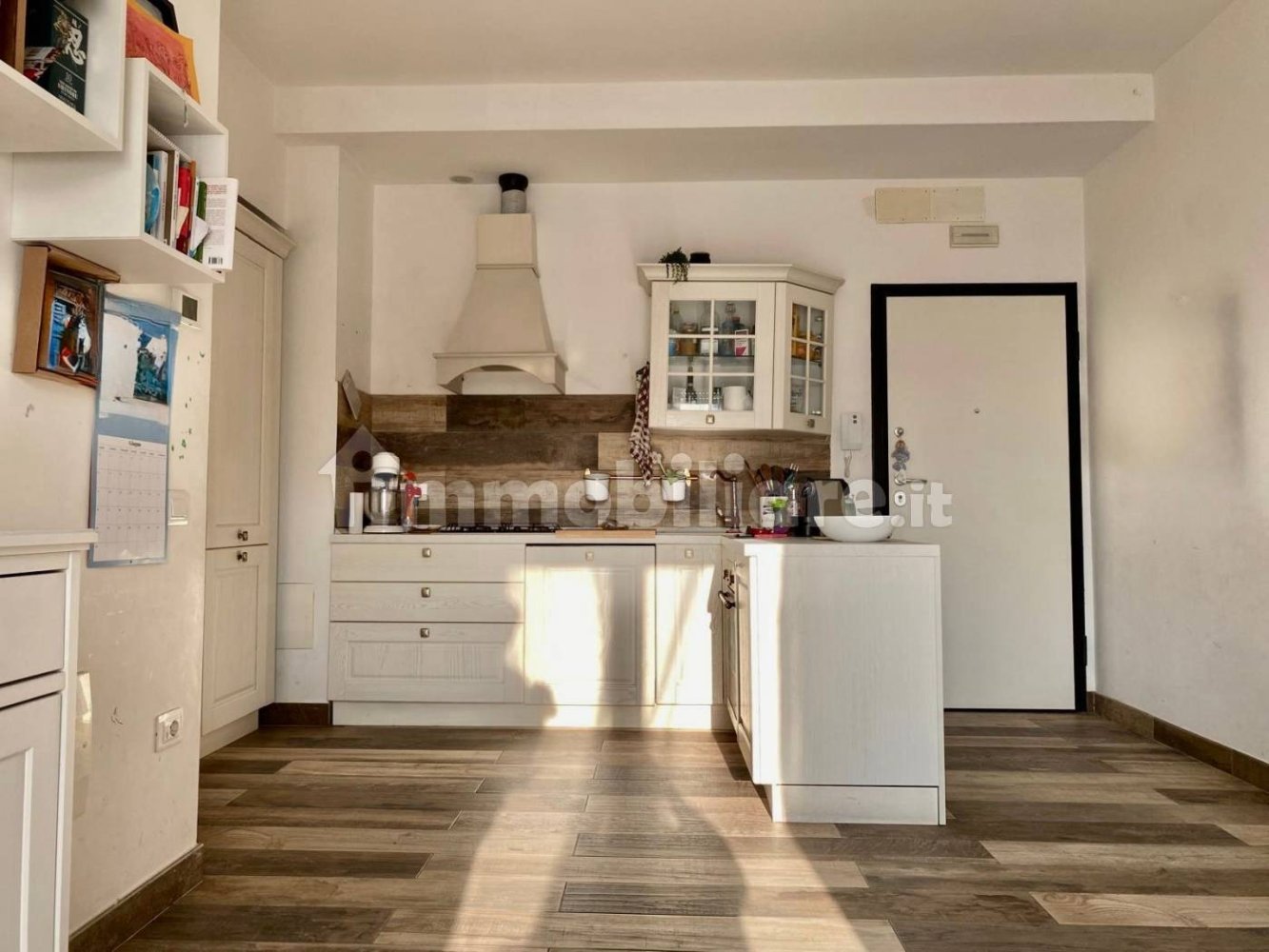 Квартира с 1 спальней в Анкона, Италия № 326276