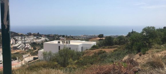 Grundstück in Mijas, Spain 1474m², Nr. 83529 2