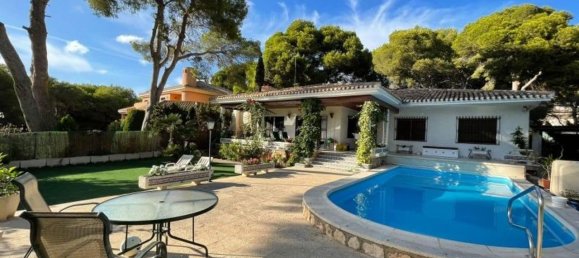 6 bedrooms House in Dehesa De Campoamor, Spain No. 185953 2