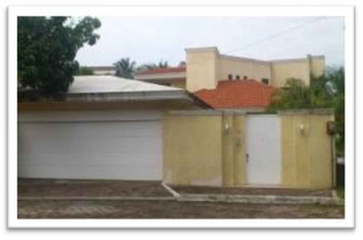 3 bedrooms House in Veracruz, Mexico No. 212523