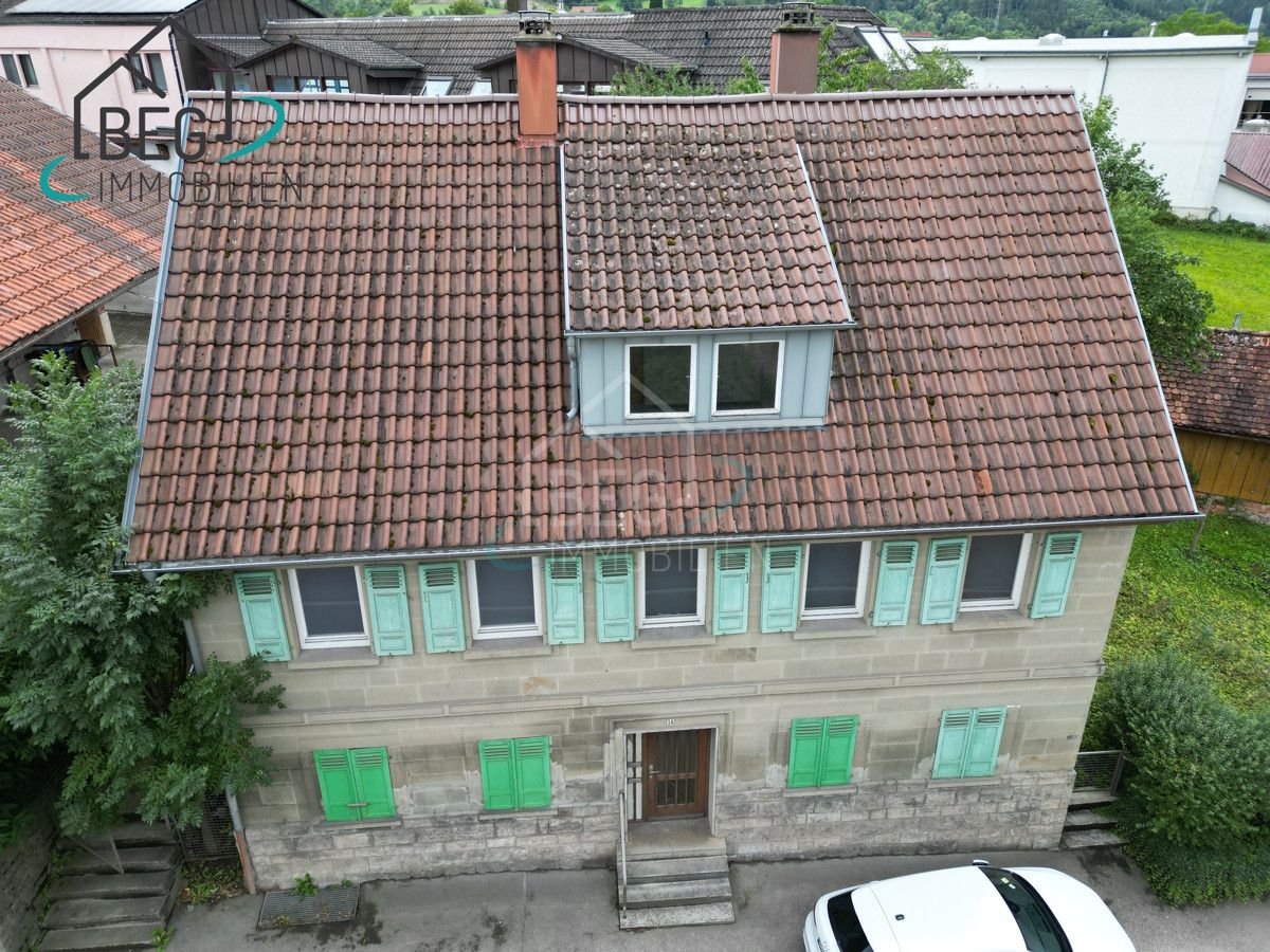 Moradia em banda de 11 divisões em Schwabisch Hall, Germany N.º 15437