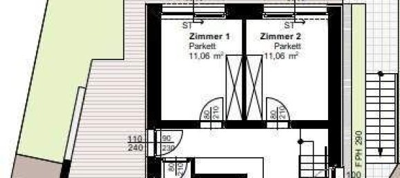 4-Zimmer Haus in Jakomini, Austria, Nr. 175618 6