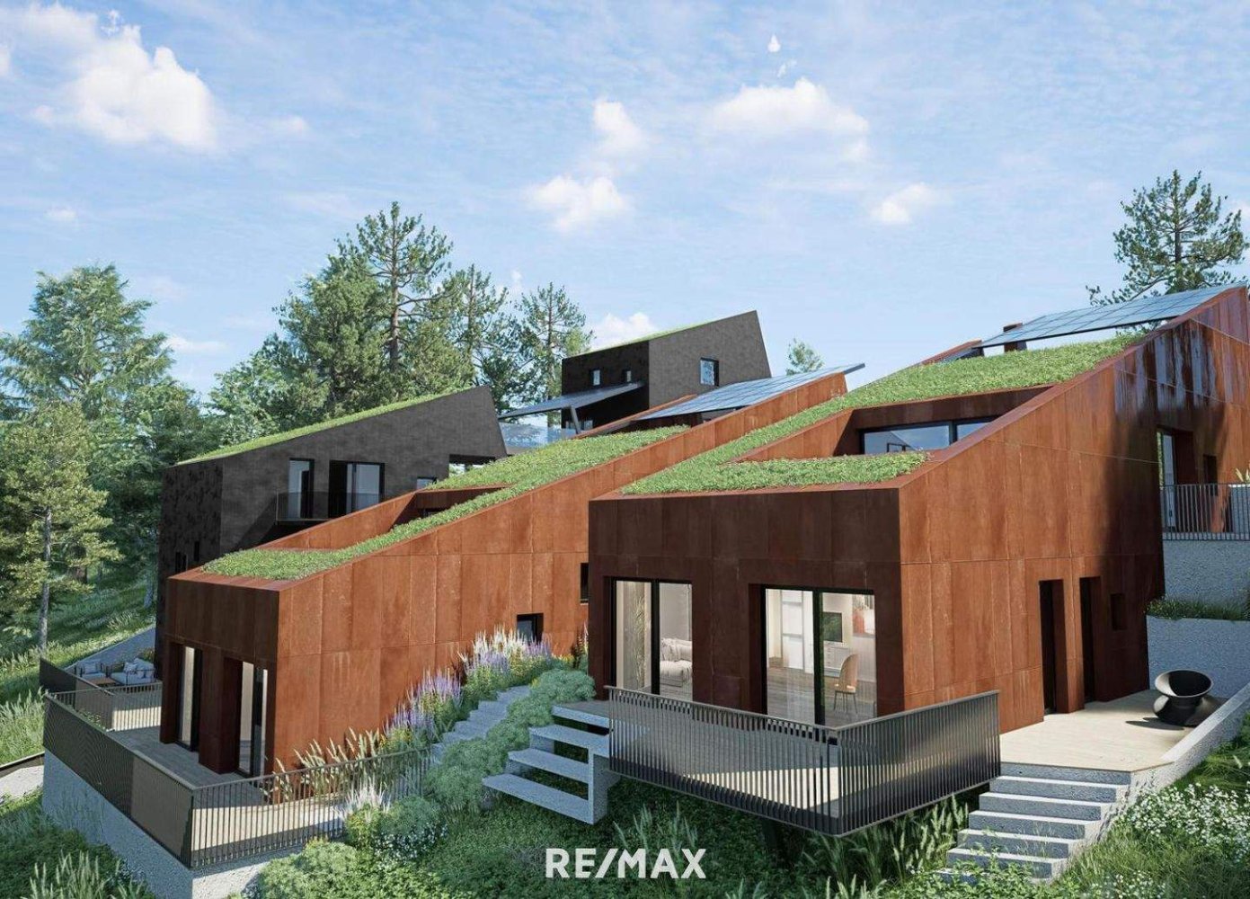 4-Zimmer Haus in Jakomini, Austria, Nr. 175618