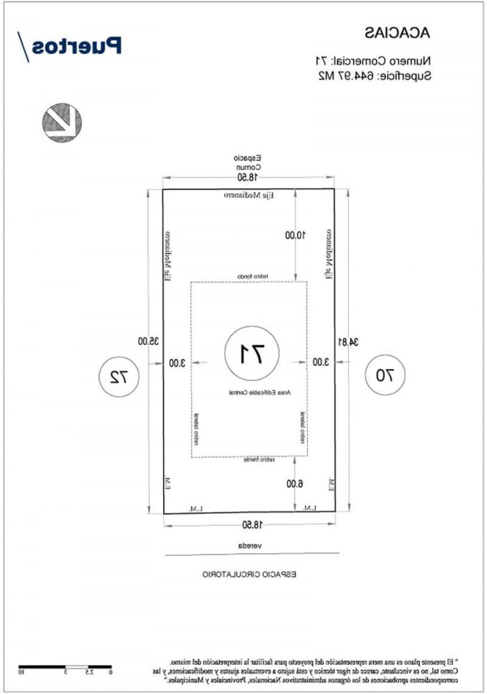  Land in Escobar, Argentina No. 116742
