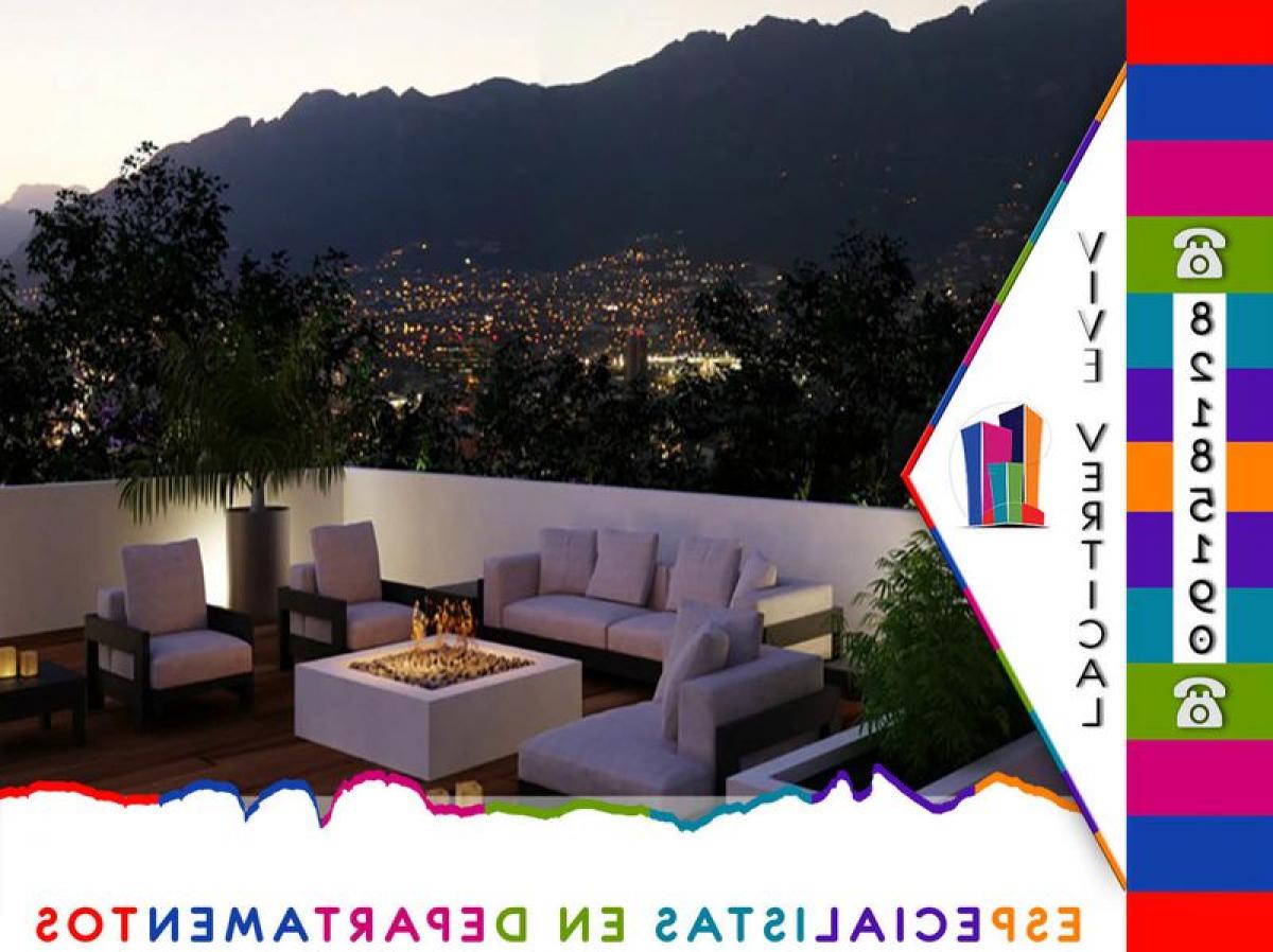2 bedrooms Apartment in Nuevo Leon, Mexico No. 176707