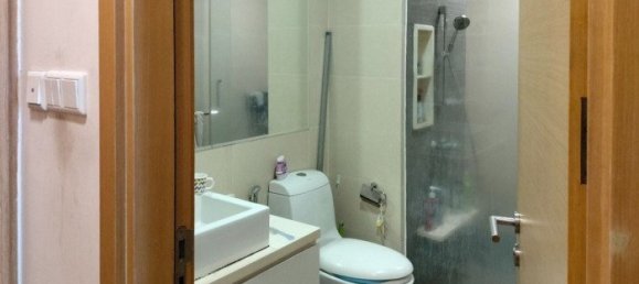 2 dormitorios apartamento en alquiler en Thu Duc, Ho Chi Minh, Vietnam № 75271 6
