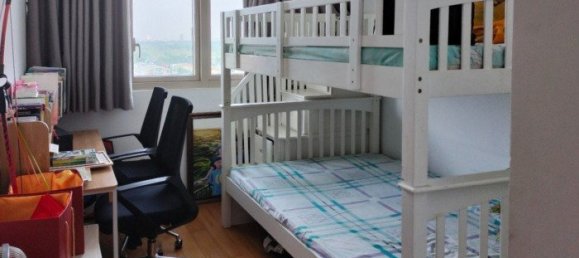 2 dormitorios apartamento en alquiler en Thu Duc, Ho Chi Minh, Vietnam № 75271 8