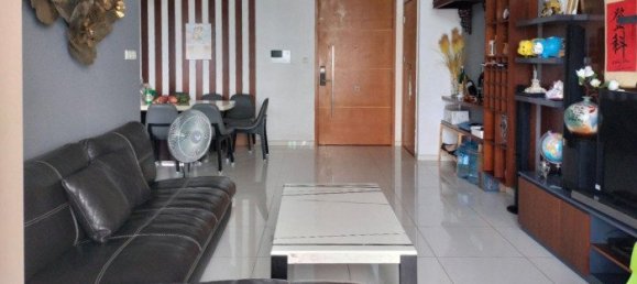 2 dormitorios apartamento en alquiler en Thu Duc, Ho Chi Minh, Vietnam № 75271 3