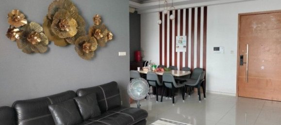 2 dormitorios apartamento en alquiler en Thu Duc, Ho Chi Minh, Vietnam № 75271 10