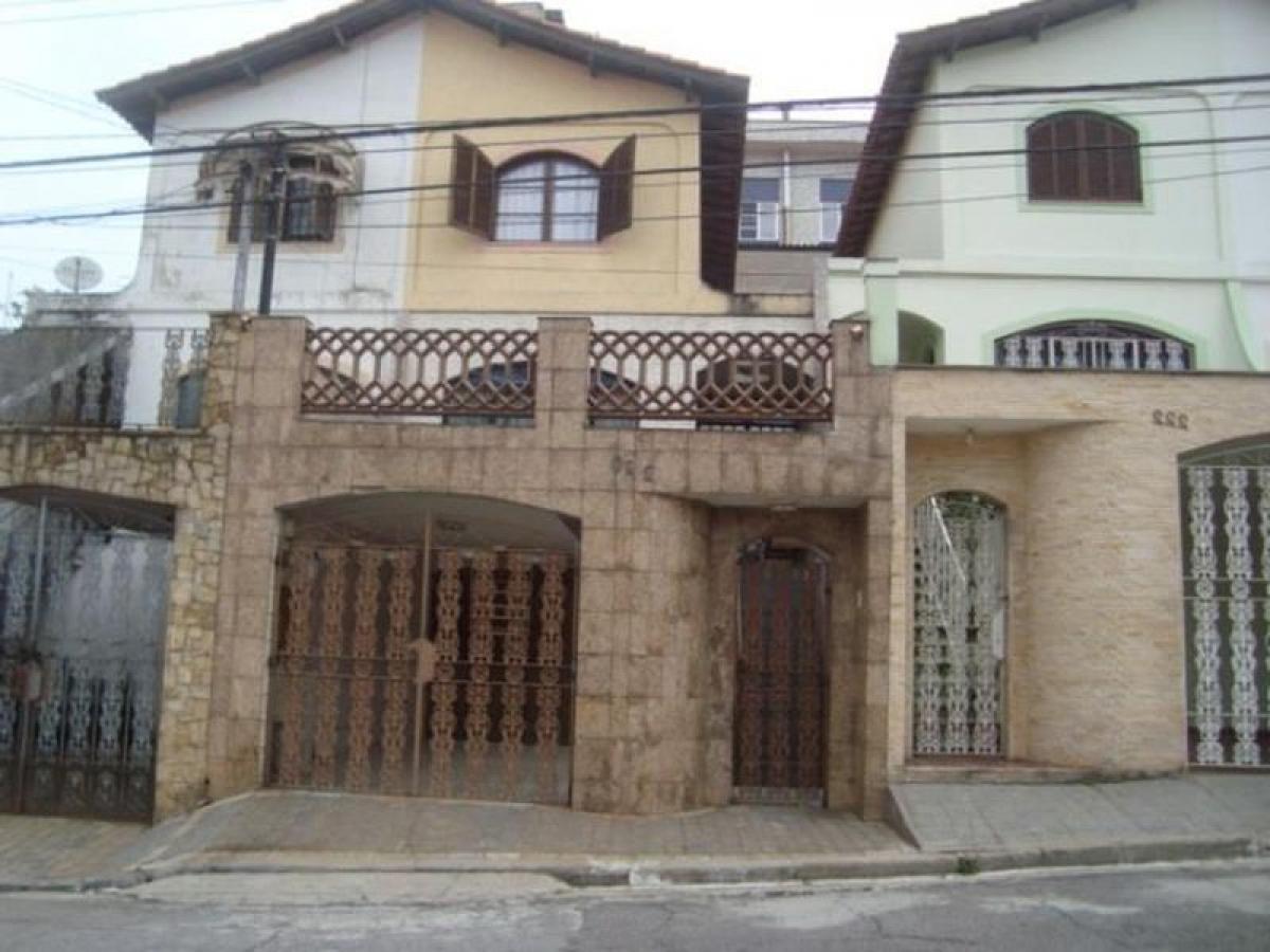 Дом с 4 спальнями в Сан-Паулу, Бразилия № 590810