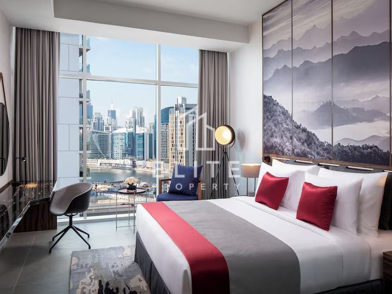 Apartamento en Business Bay, UAE 38 m² No. 113183