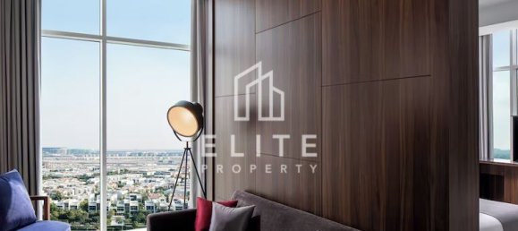 Apartamento en Business Bay, UAE 38 m² No. 113183 2