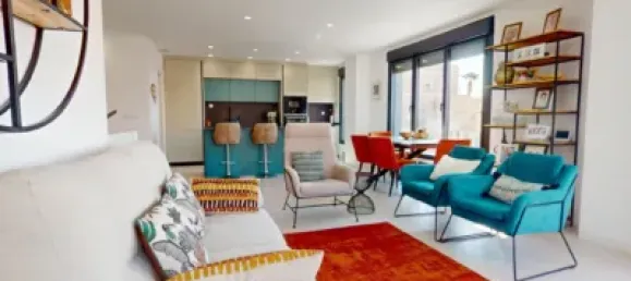 Квартира с 4 спальнями в Агилас, Испания № 171671 7