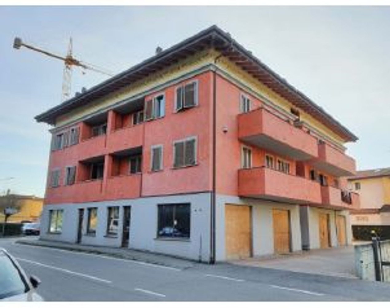 Apartamento de 2 habitaciónes en Ponte San Pietro, Italy No. 62619