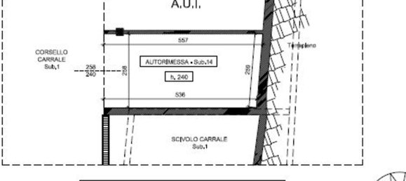 Apartamento de 2 habitaciónes en Ponte San Pietro, Italy No. 62619 7