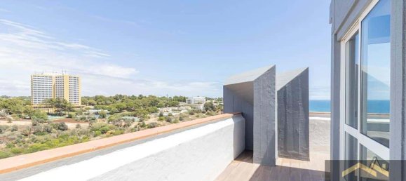 1 Schlafzimmer Penthouse in Alvor, Portugal, Nr. 11106 2