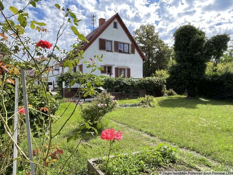 5-Zimmer Haus in Rhein-Neckar-Kreis, Germany, Nr. 328954