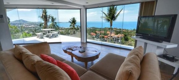 6 chambres Villa à Ko Samui, Thailand No. 64254 2