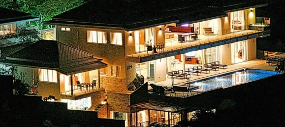 6 chambres Villa à Ko Samui, Thailand No. 64254 7